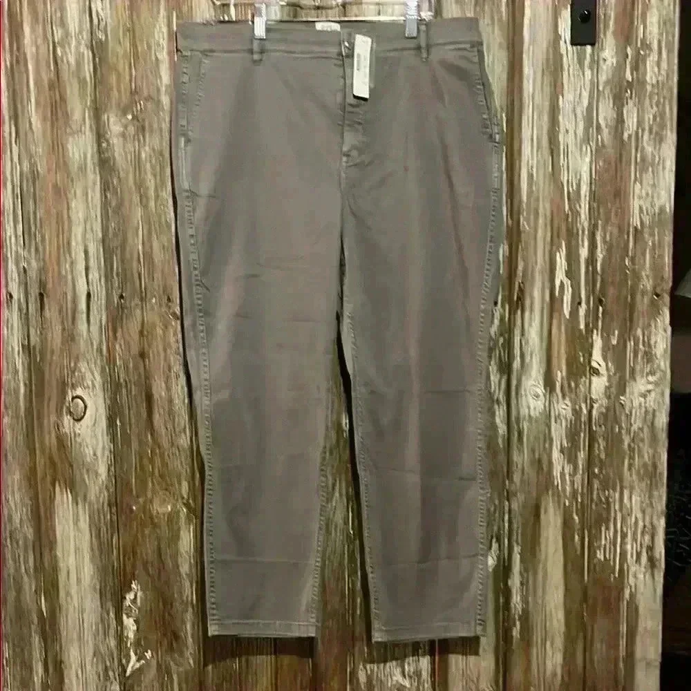 NWT WOMENS JCREW Gray Pants